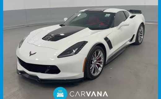 2019 Chevrolet Corvette Z06 Preferred 2LZ