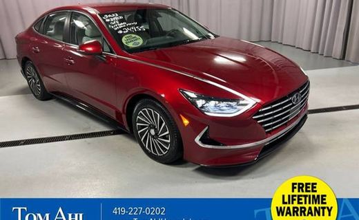 2023 Hyundai Sonata SEL