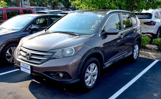 2014 Honda CR-V