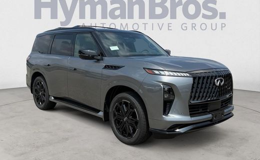 2027 Infiniti QX80