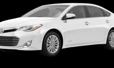 2015 Toyota Avalon Hybrid