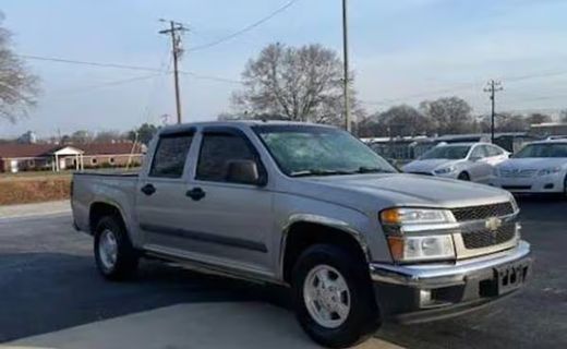 2006 Chevrolet Colorado LT
