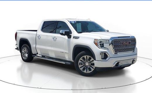2021 GMC Sierra Denali