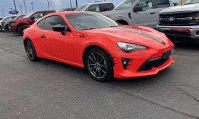 2017 Toyota 86 STD