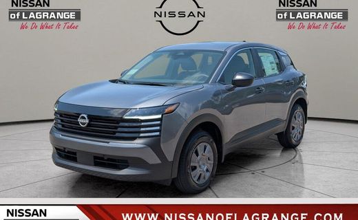 2026 Nissan Kicks MPV S