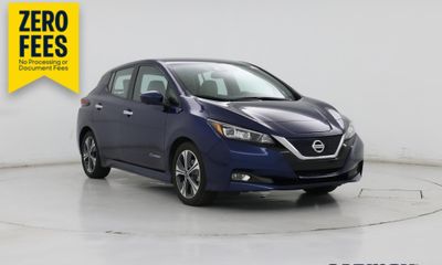 2019 Nissan Leaf S