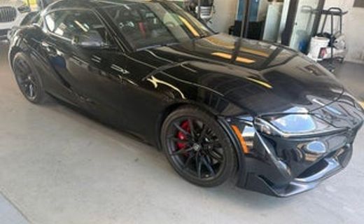 2026 Toyota Supra 3 0