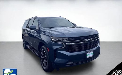 2021 Chevrolet Suburban RST