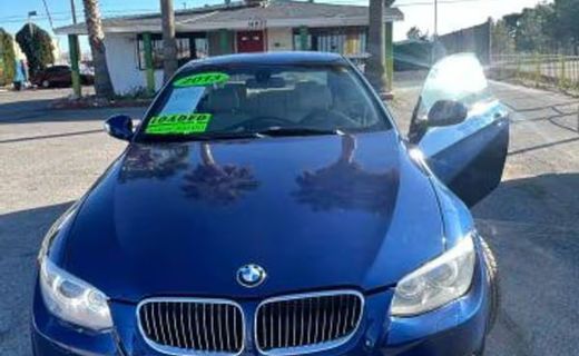 2013 BMW 335I