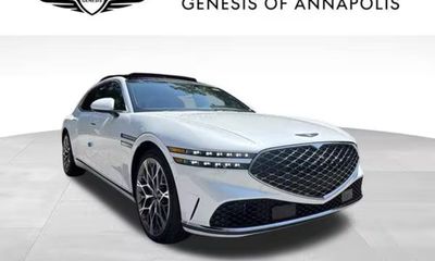 2026 Genesis G90 3 5T E