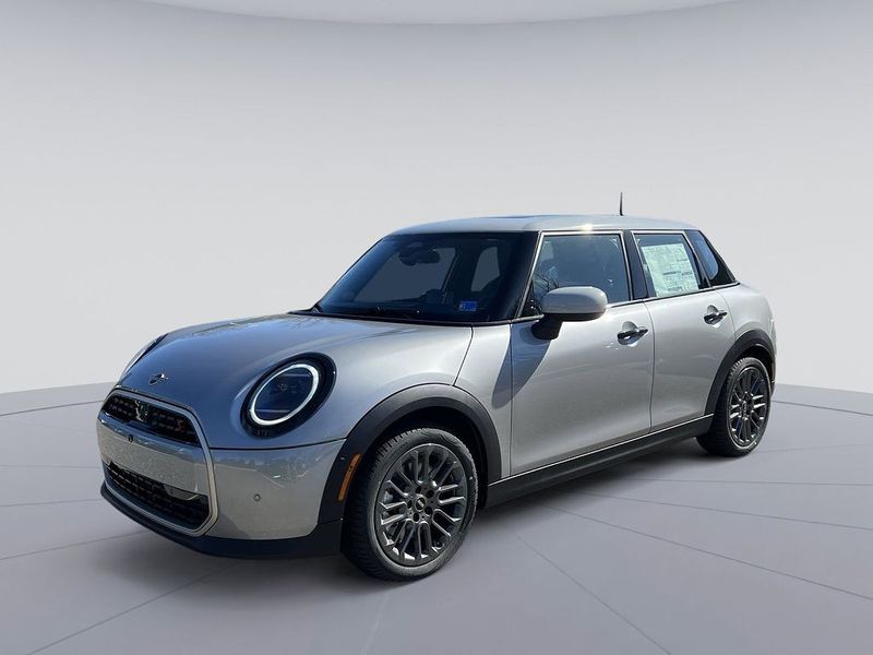 2026 Mini Cooper — a typically priced live listing