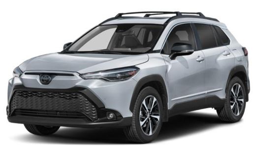 2025 Toyota Corolla Cross