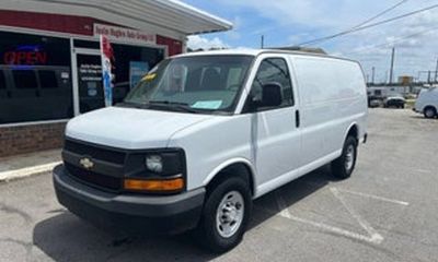 2015 Chevrolet Express 2500