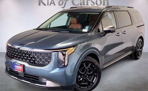 2026 Kia Carnival