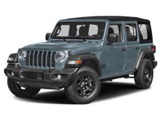 2025 Jeep Wrangler