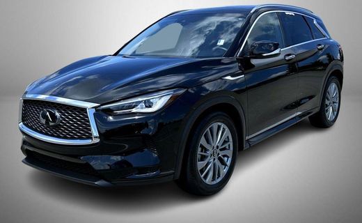 2025 Infiniti QX50 Luxe