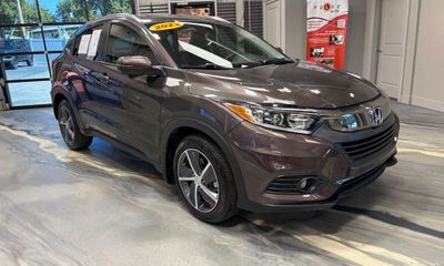 2022 Honda HR-V EX