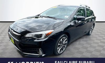 2023 Subaru Impreza Limited