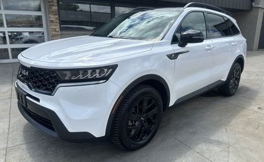 2022 Kia Sorento S