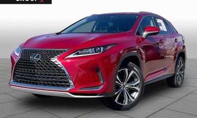 2021 Lexus RX 350 Premium