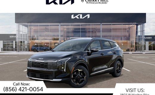 2027 Kia Sportage EX