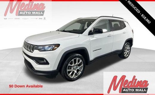 2022 Jeep Compass