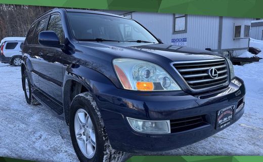 2006 Lexus GX 470