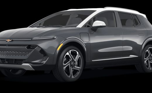 2024 Chevrolet Equinox 2LT
