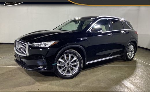 2020 Infiniti QX50 Luxe