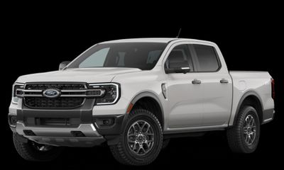 2026 Ford Ranger XLT