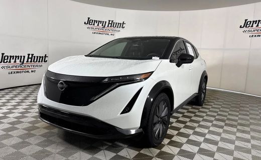 2023 Nissan Ariya Hatchback