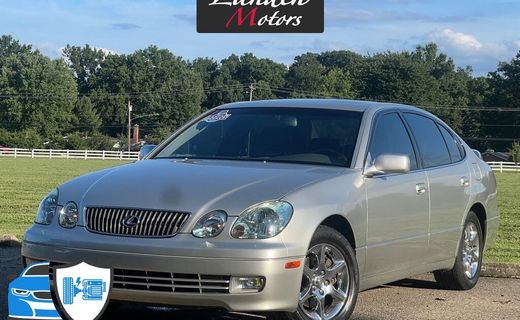2005 Lexus GS