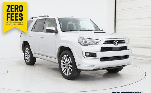 2022 Toyota 4RUNNER TRD Sport