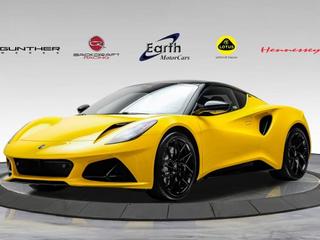 2026 Lotus Emira Base