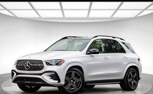 2026 Mercedes-Benz GLE-Class GLE450 4MATIC