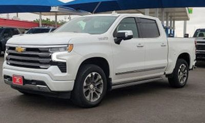 2026 Chevrolet Silverado