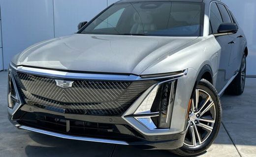 2024 Cadillac Lyriq