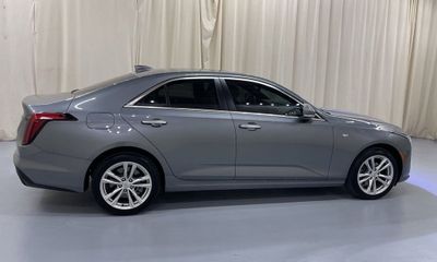 2021 Cadillac CT4 Luxury