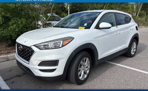 2019 Hyundai Tucson SE