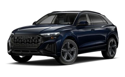 2026 Audi Q8 Quattro Premium