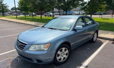 2009 Hyundai Sonata GLS