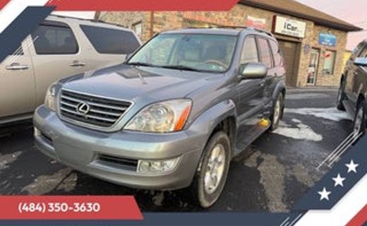 2004 Lexus GX 470