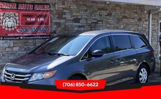 2014 Honda Odyssey LX