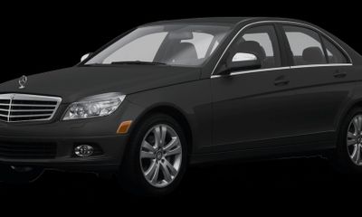 2009 Mercedes-Benz C-Class C300 4 Matic