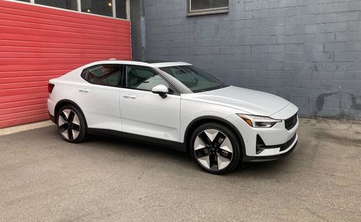 2023 Polestar 2 Long Range Dual
