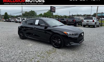2020 Hyundai Veloster Turbo R Spec