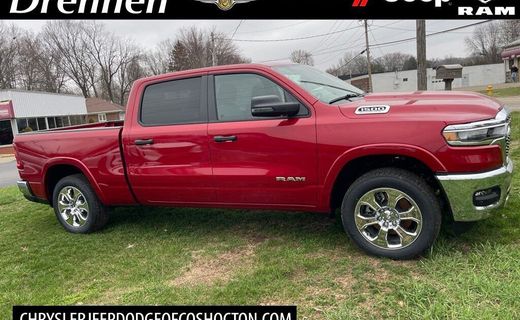 2026 Ram 1500 Big Horn
