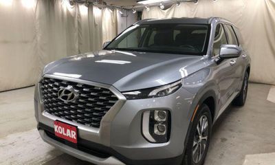 2020 Hyundai Palisade SEL
