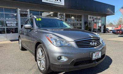 2015 Infiniti QX50 Bloomfield CT Hartford