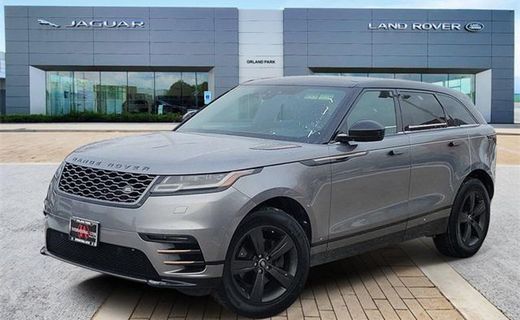 2020 Land Rover Range Velar S